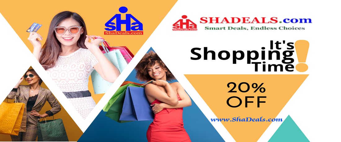 ShaDeals.com promo