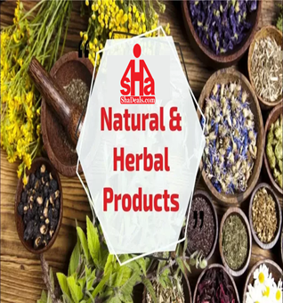 Natural & Herbal Products