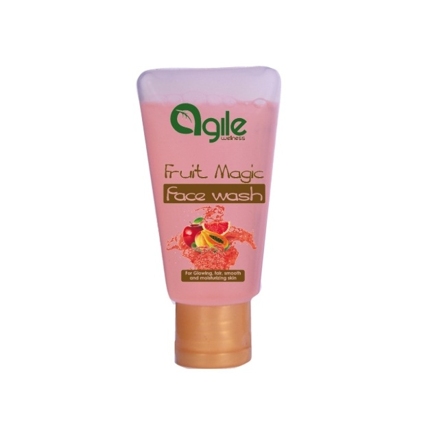 Wellness Fruit Magic Face Wash