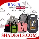 Bags & Suitcases