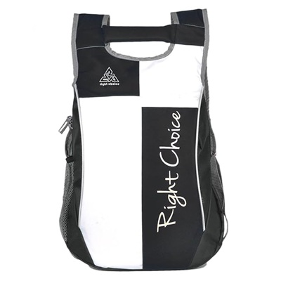 Causal backpack riding bag pithu college bagpack