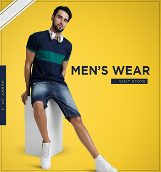 Men Clothing & Fashion