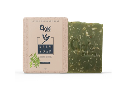 Sha Wellness Handmade Neem Soap