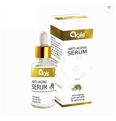 Wellness Anti-aging and Anti-wrinkle Serum (15 ml)