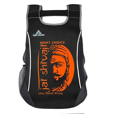 Small 20 L Backpack daily use unisex typography religion backpacks College Bags Travel use laptop