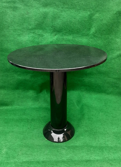 Premium Black Granite Teapoys for Sale in India | Elegant Granite Coffee Tables in Multiple Sizes