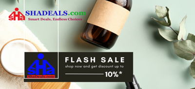 ShaDeals.com promo