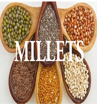 Millets & Foods