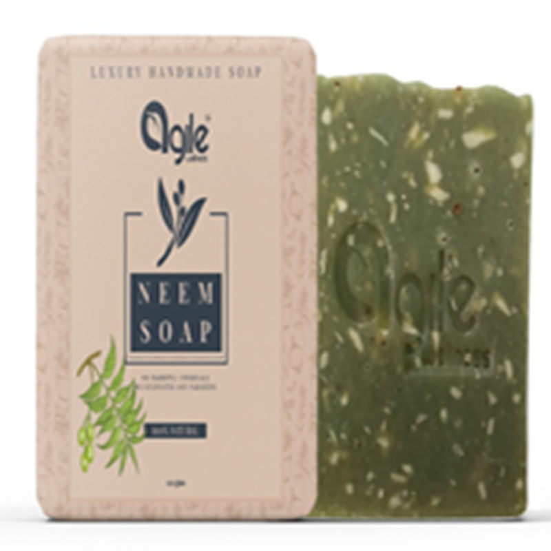 Sha Wellness Handmade Neem Soap