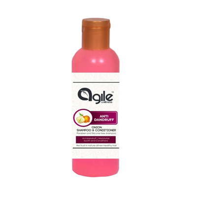 Antidandruff Onion Shampoo Premium Quality (200 ml)