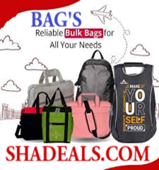 Bags & Suitcases