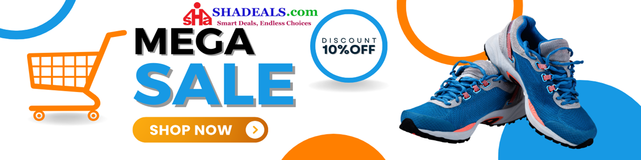 ShaDeals.com - Shop Smart. Save More. promo