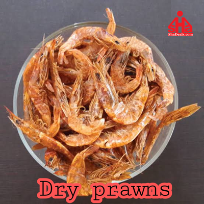 Dry Prawns [250 Gms]