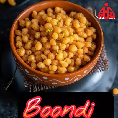 Boondhi (Bulk Order)