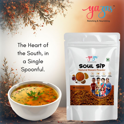 Soul Sip (Rasam Powder)