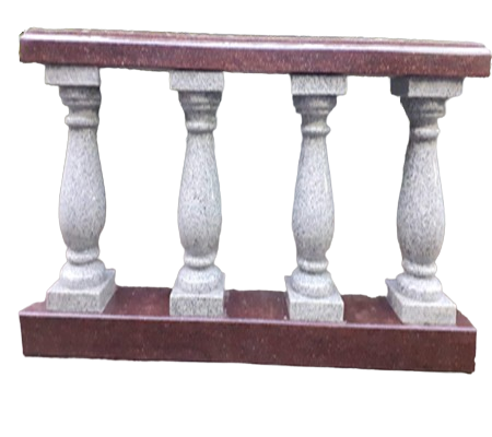 Premium Black Granite Staircase & Designer Side Wall Grill – Multiple Sizes Available for Sale